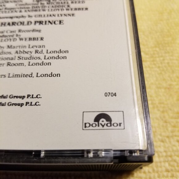 Phantom of The Opera CD - Picture 6 of 6